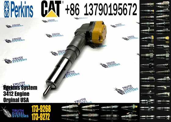 High Performance Diesel Injector Components OEM 232-1170 173-9268 232-1171 162-9610 for C-aterpillar Machinery Anti Wear Spares