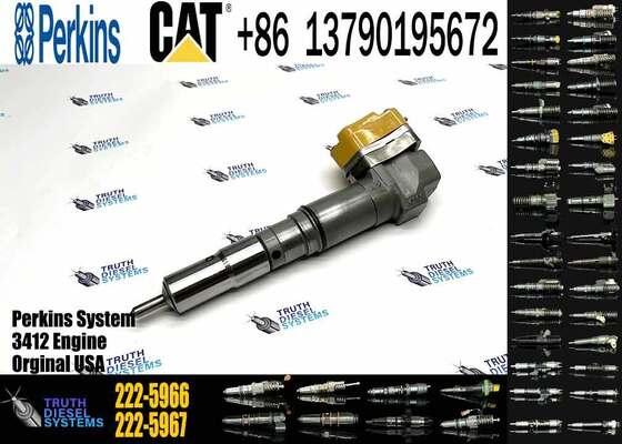 178-0199 for Cat Engine Injector Parts 10R-0782 178-0199 128-6601 178-6342 222-5966 135-5459 for C-aterpillar Cat 3126 Injector