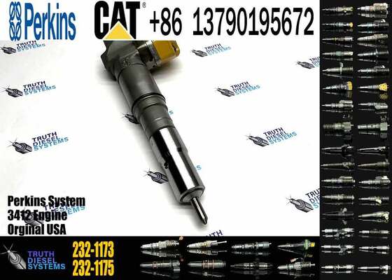 Excavator Injector BN1830693C3 20R-0760 179-6020 232-1173 BN1830691C1 AP63811BI for 3126 Engine Parts Diesel Nozzle Assembly
