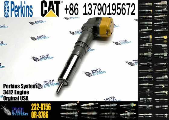 Applies to CAT 3412 ENGINE 232-1173 232-1175 232-1183 232-8756 2C0273 4CR01974 10R-1265 10R-1266 0R-9803 Injectors