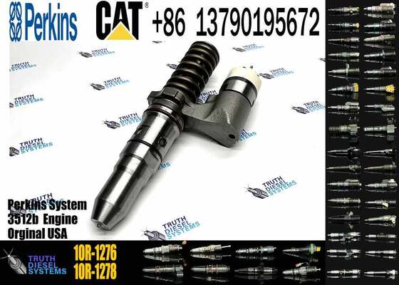 New C-aterpillar C3512B Common Rail Diesel Engine Injectors 11R-0283 10R-1276 20R-1278 10R-1288 20R-1283 20R-1265 Injectors