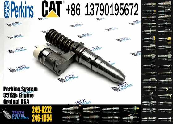 High Quality Manufacturers Wholesale diesel Engine Accessories 245-8272 10R-8795 Fuel Injectors Suitable for Carter 3512C