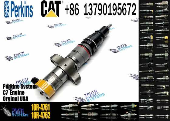 238-8091 Common Rail Diesel Fuel Injector 2388091 241-3239 328-2582 10R-4761 for C-aterpillar C7 C9 Engine Injector