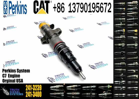 YS Factory Price 238-8091 241-3238 241-3239 243-4503 20R-8057 20R-8058 Injector 1 Piece MOQ 6 Month Warranty