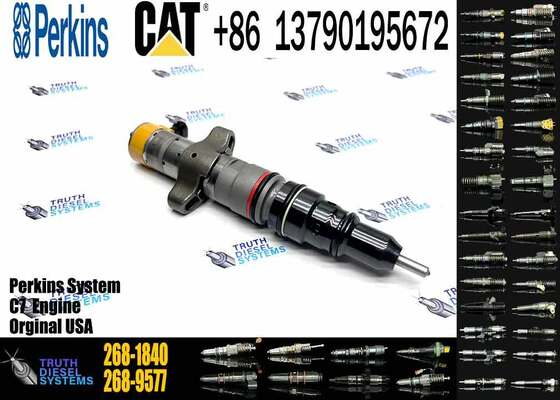 Diesel Fuel Nozzle Injecteur Inyector Injector 268-1840 2681840 for Diesel C7