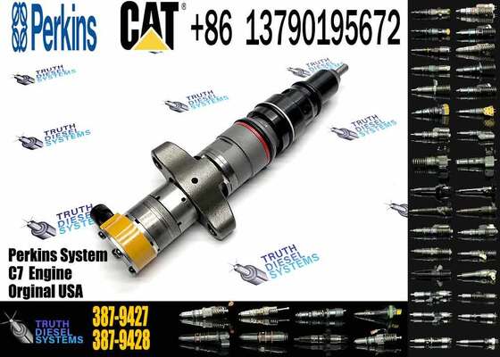 217-2570 CAT C7 C9 Fuel Injector 235-2888 2352888 387-9433 3879433 293-4071 387-9427 3879427 263-8218 2638218 for C-aterpillar