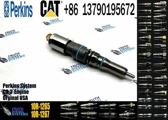 New C-aterpillar C3512B Common Rail Diesel Engine Injectors 11R-0283 10R-1276 20R-1278 10R-1288 20R-1283 20R-1265 Injectors