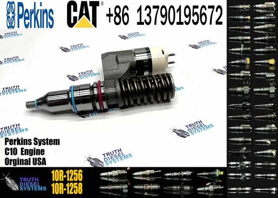 Fuel Injector 223-5327/229-8842/10R-1256/10R-1003 , for C-A-T C12 for Fuel Engine Injection System
