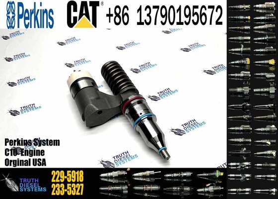 Diesel Engine Parts for C12 C-12 ENGINE INJECTOR 229-5918 10R-1814 2295918 10R1814