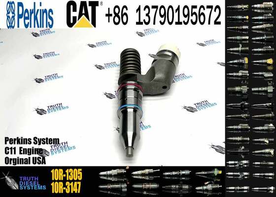 Excavator Spare Part Diesel Fuel Injector 359-4050 20R-1308 C32 C27 Fuel Injector 3594050 20R1308
