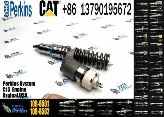 Diesel FUEL injector 374-0750 291-5911 10R-8501 10R-0956 10R-8502 234-1400 Injector Gp-Fuel INJECTOR for C15 C18Engine