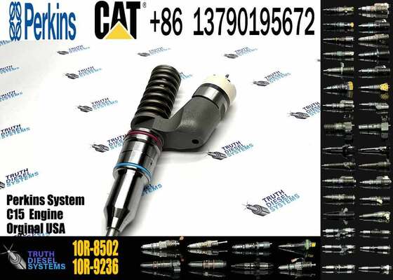 Wholesale High-performance Fuel Components Fuel Injector 10R-8502 10R-1303 10R-1278 10R-1279 10R-0967 for CAT C9 Diesel Engine