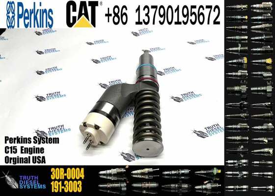 C15 Diesel Engine Parts Fuel Injector234-1400 253-0614 618-0751 30R-0004 for CAT C-aterpillar Construction Machinery