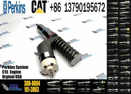 C15 Diesel Engine Parts Fuel Injector234-1400 253-0614 618-0751 30R-0004 for CAT C-aterpillar Construction Machinery