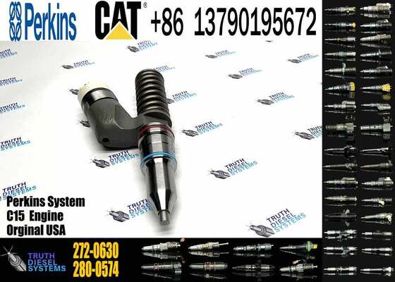 High-performance Mechanical Diesel Engine Parts Diesel Fuel Injector 253-0615 253-0608 272-0630 292-3666 for C15 C27 C32 Engine
