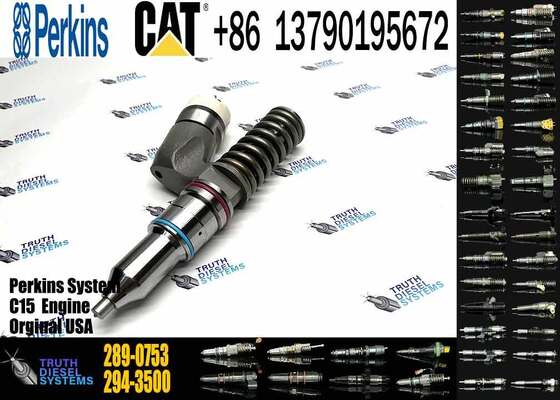 High Performance Diesel Engine Fuel Injector 289-0753 2890753