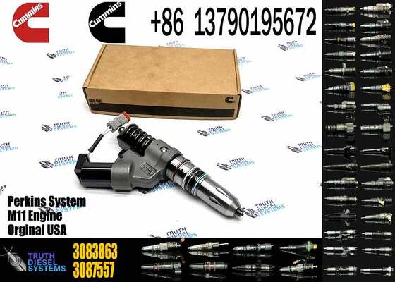 Wholesale High-performance Fuel Components Fuel Injector 3083863 3087807 3411766 3087558F 4902924 3411764 3411767 for M11 Engine