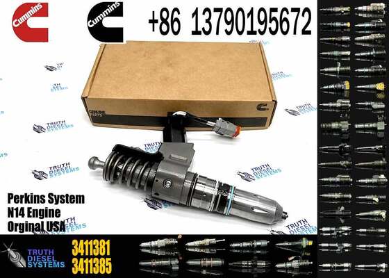 3411765 3411381 N14 Engine Fuel Injector 3411767 3411766 3411691 3411763 3095086 3609796 3087788 Engine Parts