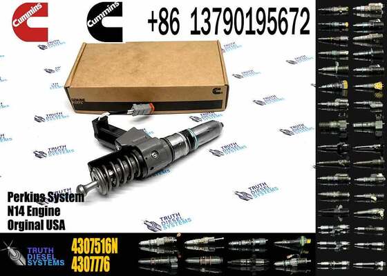 4307516 fuel injector assembly is suitable for QSN14 N14 series engine accessories