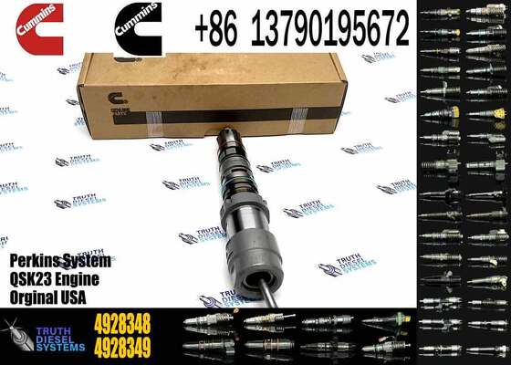 Best-selling and Durable Construction Machinery Fuel Injector 4087889 4928345 4326639 4928348 4087886 4010029 for QSK19 Engine