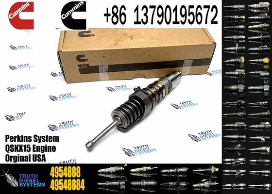 High Quality diesel Injector QSKX15 Engine diesel Injector 4062569 4088665 4954888 4928260 4088725
