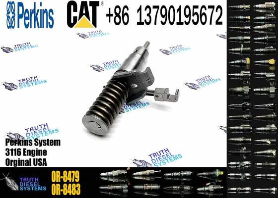 Direct-Factory Injector Components OEM 0R-8479 101-4561 101-8673 102-7038 for cat Injector Heavy Quality Spares