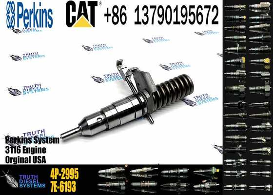 MUI 4P-2995 High Quality Mechanical Unit Injector 4P2995 GP-Fuel Injector for CAT 3114, 3116 Engine