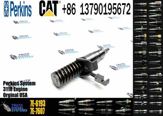 Credible Injector Replacement OEM 0R-4374 7E-6193 105-1694 0R-0471 for cat Injector Rapid Repair Emergency Spares