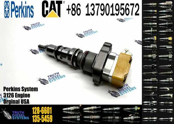 178-0199 for Cat Engine Injector Parts 10R-0782 178-0199 128-6601 178-6342 222-5966 135-5459 for Ca-terpillar Cat 3126 Injector
