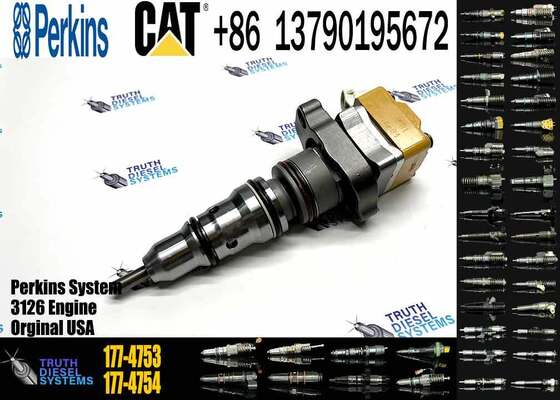 Reman Fuel Injector 229-8842 229-5928 218-4109 183-6797 178-6343 178-6342 177-4753 177-4752 171-9704 10R-1306 10R-1257 10R-9000