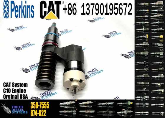Factory Direct Supply Fuel Injector 20R0056 350-7555 3507555 350 7555 20R-0056 More in Good Testing