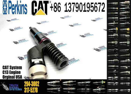 Fast Shipping Good Service Fuel Injector Assembly 3594090 359-4080 10R-6162 10R6162 359-4090 20R-1298 20R1298 294-3002 2943002
