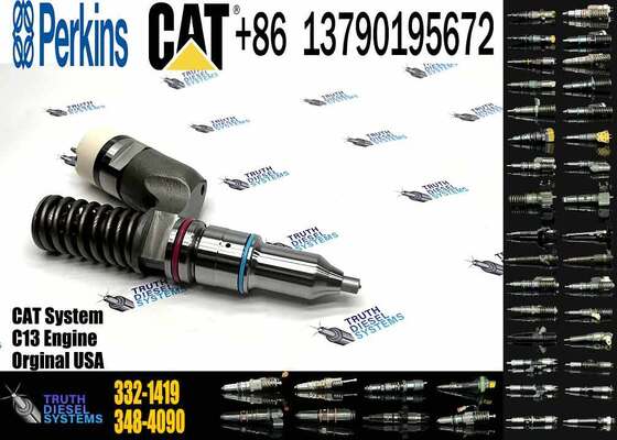 Applies to CAT C13 232-1198 239-4908 249-0705 249-0708 249-0713 250-1309 253-0608 292-3666 332-1419 Fuel Injectors