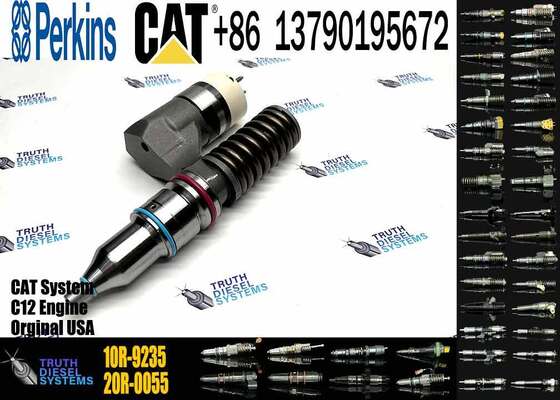 Best Price 10R-9595 10R9595 147-0373 1470373 diesel Injector 212-3463 2123463 C10 C12 Part Injector 10R-9235 10R9235