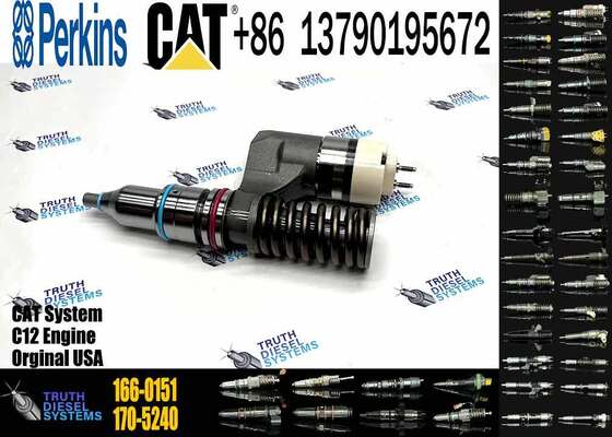 Great Quality Diesel Engine Fuel Injector 212-3463 212-3462 350-7555 147-0373 161-1785 166-0149 166-0151 170-5252For CAT C12