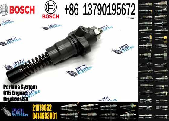 Original Diesel Engine Fuel Injection Pump Fuel Injector Unit Pump 21079032 0414693006