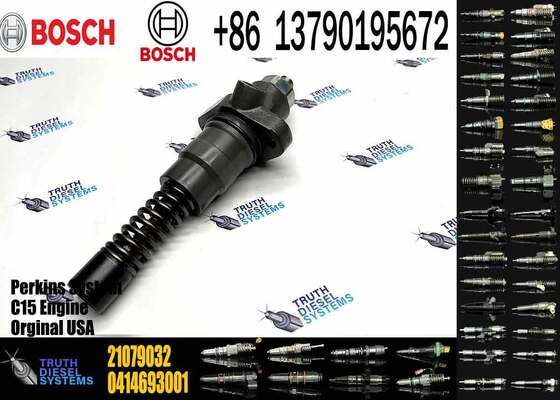 Original Diesel Engine Fuel Injection Pump Fuel Injector Unit Pump 21079032 0414693006