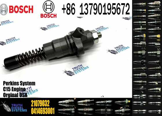 Original Diesel Engine Fuel Injection Pump Fuel Injector Unit Pump 21079032 0414693006