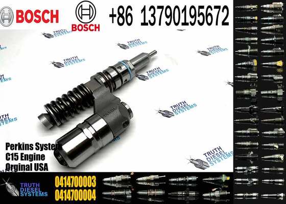 Diesel Fuel Injector 0414700003 0414700009 2995484 500380884 2998524 5237177
