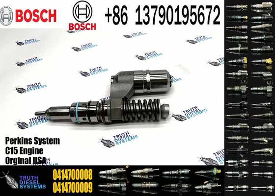 Remanufactured High Quality Common diesel Fuel Injector 0414700007 0414700008