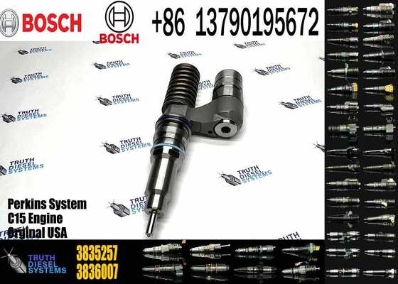 0986441106 3835257 0414702007 0414702019 986441111 3836007 0414702010 Diesel Engine Parts Fuel Injector