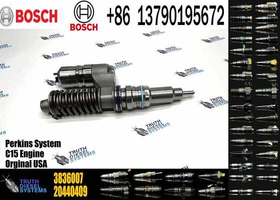 0986441106 3835257 0414702007 0414702019 986441111 3836007 0414702010 Diesel Engine Parts Fuel Injector