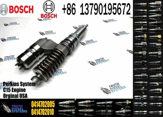 3155044 0414702021 0414702003 0414702005 0414702010 Diesel Engine Parts Fuel Injector