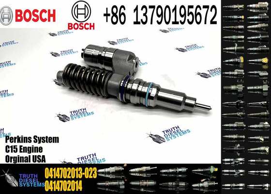 Excavator Injector 0414702013-023 0414702013 3829644 0414702023 0986441109 for Diesel Engine Parts Nozzle Assembly