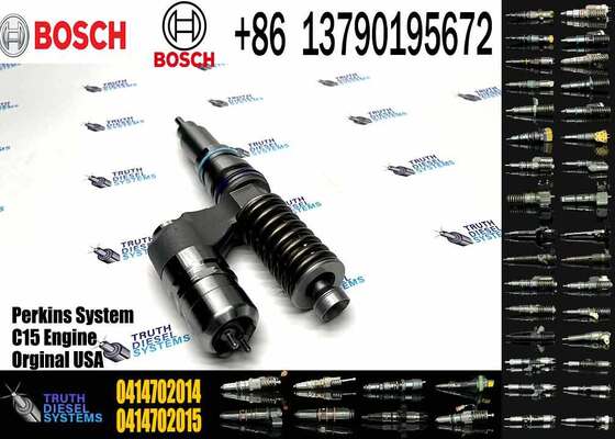 0414702021 8113408 0414702013 0414702023 20381597 0414702014 0414702024 Diesel Engine Parts Fuel Injector