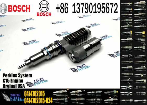3155044 20440409 0414702015 0414702025 3829644 21160093 0414702016 Diesel Engine Parts Fuel Injector
