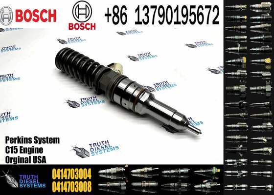Diesel Engine Fuel Injector 504287069 0414703004 504132378 504082373