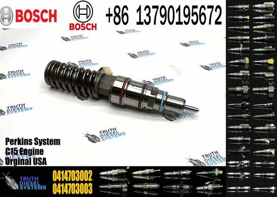 Hot Selling Diesel Fuel Injector 0414703002 0414703003 0414703005 DDE R414703003 R414703002 R414703005