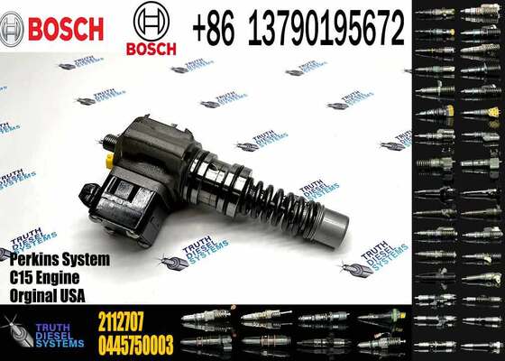 Fuel Injection Unit Pump 5001860115 0414755006 2112707 0414755007 for More Models in Good Working