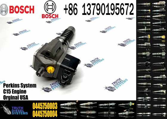 0445750003 0445750004 Unit Pump diesel Fuel Injection Pump Nozzle 0445750003 0445750004
